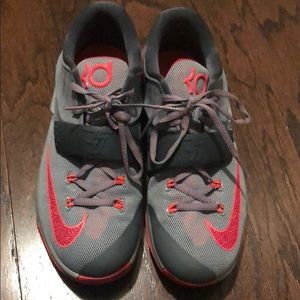 Nike Kevin Durant shoes